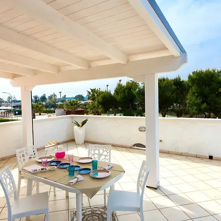 Mediterranea Al Mare Holiday home Carovigno