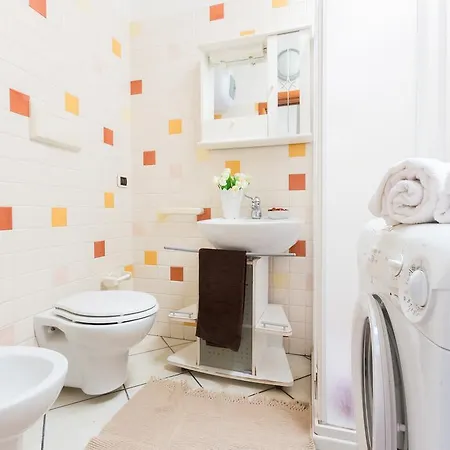 Mediterranea Al Mare Holiday home *