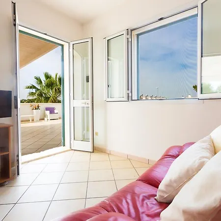 Mediterranea Al Mare Holiday home Carovigno