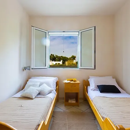 Mediterranea Al Mare Holiday home Carovigno