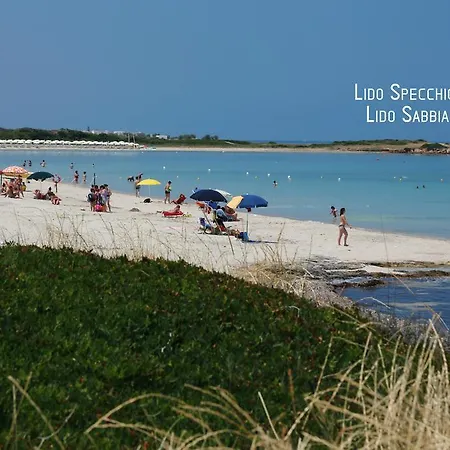 Mediterranea Al Mare * Carovigno